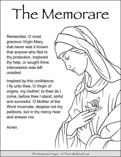 Prayers to the Blessed Virgin Mary | MaryPages