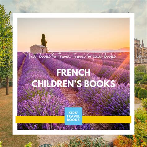 French children's books: A list & resources » KidsTravelBooks