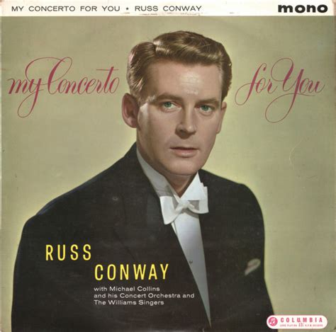 Russ Conway - My Concerto For You | Releases | Discogs