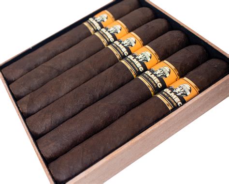 Buy Olmec Maduro Grande by Foundation Cigars at Small Batch Cigar | Best Online Cigar Shopping ...