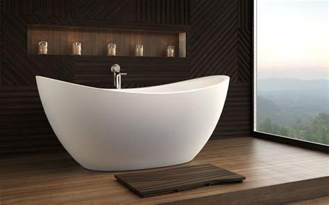 Extra-Large Bathtubs Redefined