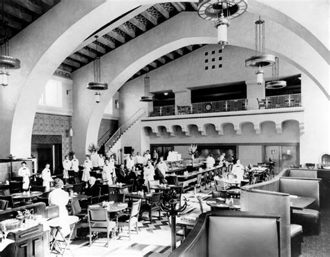 When Union Station in downtown Los Angeles opened on May 4, 1939 ...