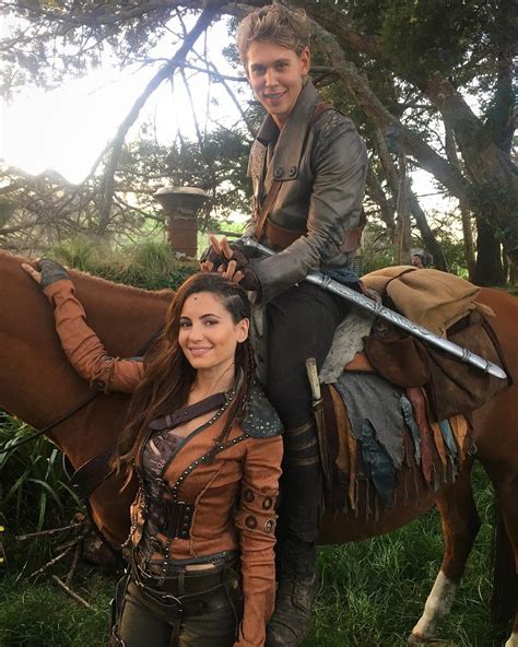 Eretria and Will - The Shannara Chronicles Photo (41241548) - Fanpop