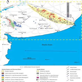 Crustal architecture and tectonic evolution of the southernmost Río de la Plata Craton and its ...