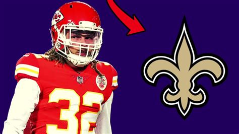 NFL News & Rumors: Tyrann Mathieu To Saints? Tyrann Mathieu News & New ...