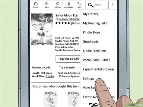 How to Turn on Dark Mode on your Amazon Kindle: 2 Easy Ways