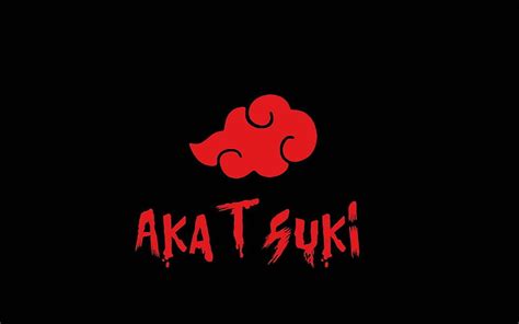 Akatsuki Cloud Word Art, HD wallpaper | Peakpx