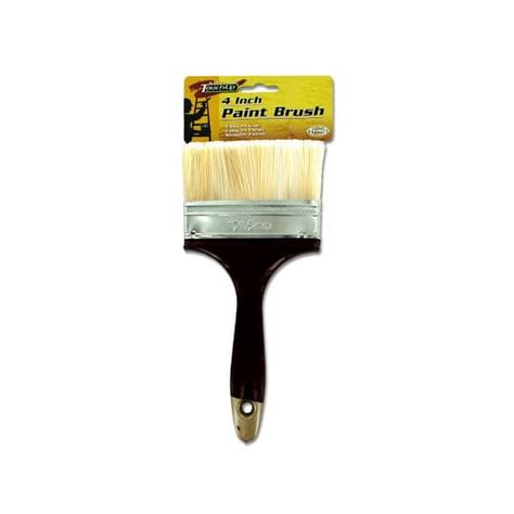 4 Inch Paint Brush - Walmart.com