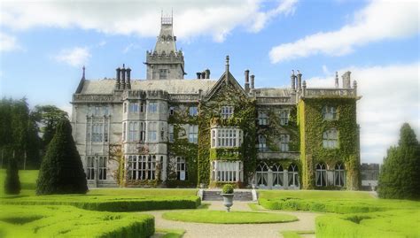 78. Adare Manor - Adare, Ireland - A THOUSAND PLACES | A THOUSAND PLACES