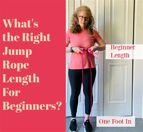 What's the Right Jump Rope Length For Beginners?