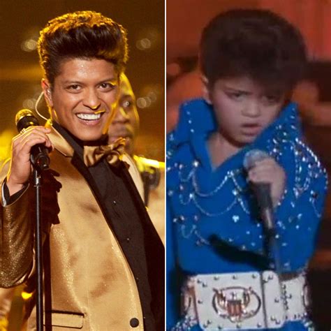 Was Bruno Mars in Honeymoon in Vegas? | POPSUGAR Celebrity