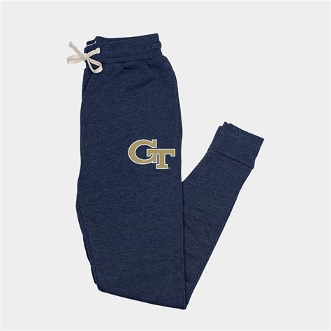 Georgia Tech Logo Joggers | Homefield Apparel