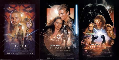 Looking Back at What the Star Wars Prequels and Sequels Got Right ...