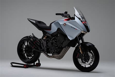 Honda working on 650cc 4-cylinder adventure bike - Motorcycle News