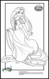 disney princess rapunzel coloring Pagesjpg 980×1600 Pixels  Desenhos sketch template
