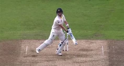 In-Focus: Steve Smith Batting Technique - CricIndeed