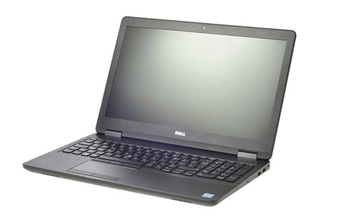 Laptop Dell Latitude E5570 i7-6820HQ 16 GB 240 SSD 15,6" W10Pro A- - Rnew.pl