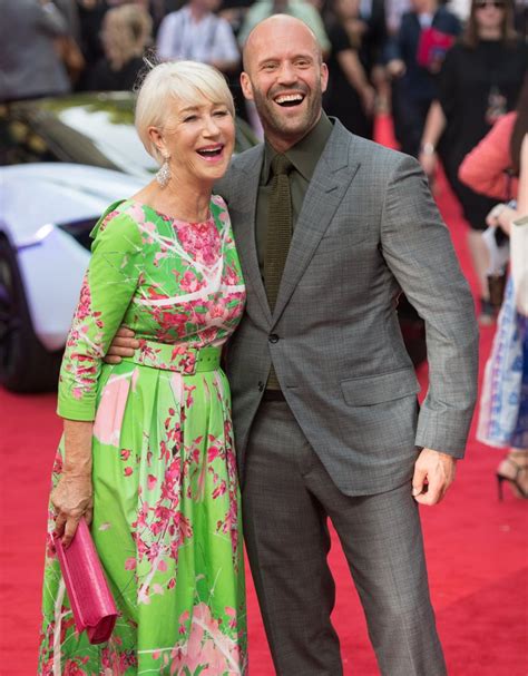 Hobbs and Shaw London Premiere Photos | POPSUGAR Celebrity Photo 2