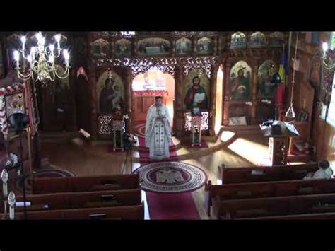 Holy Trinity Romanian Church, New Westminster BC - YouTube