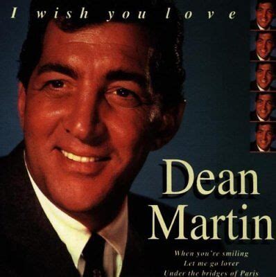 Dean Martin | CD | I wish you love (compilation, 20 tracks) 724348637529 | eBay