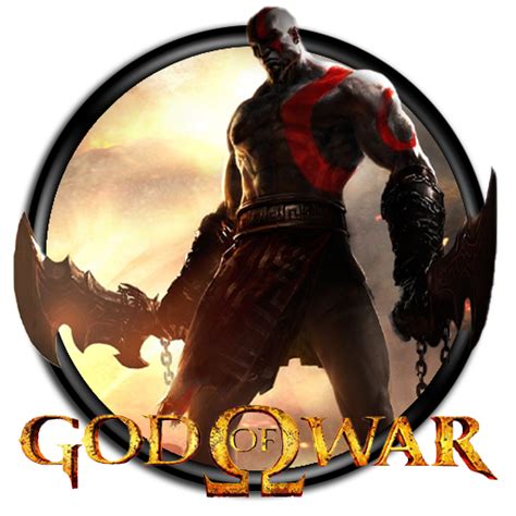 God Of War 1 Folder Icon by ans0sama on DeviantArt