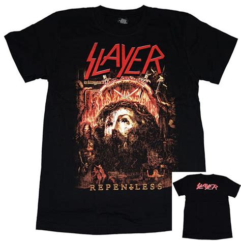 Slayer Repentless – Dream Shirts PH