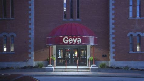 Geva Theatre announces