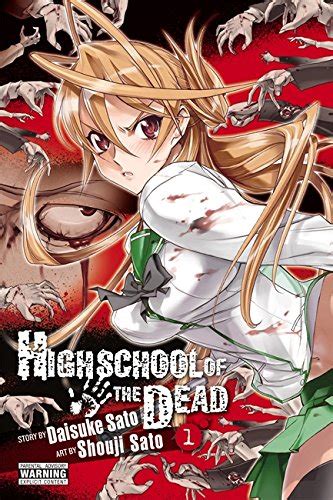 Highschool Of The Dead Manga / H O T D Manga Highschool Of The Dead Fan ...