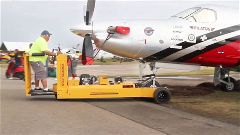 Priceless Aviation Aircraft Tug 757BFBO at EAA Airventure Oshkosh 2014 ...