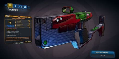 Borderlands 3: Best Legendary Weapons Added In DLC