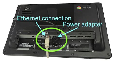 Monitor - No Power – Radius Networks