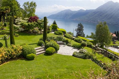 Lake Como Luxury Villas