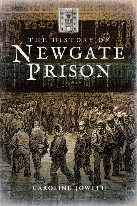 The History of Newgate Prison (eBook) | Prison, History, Ebook