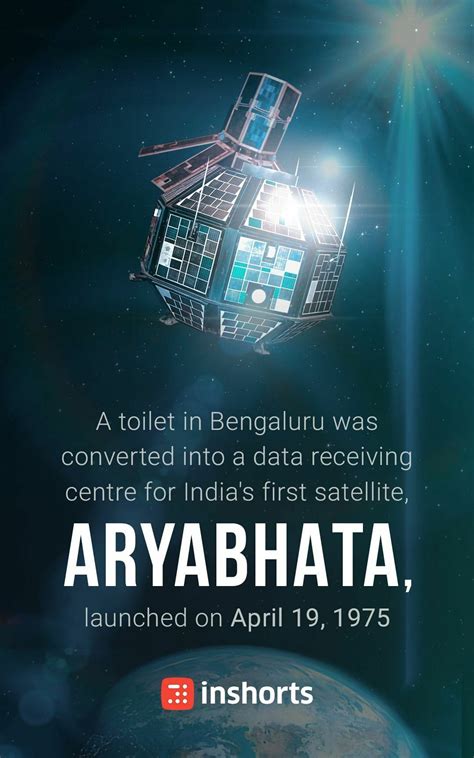 Aryabhatta | Satellites, Knowledge, Insight