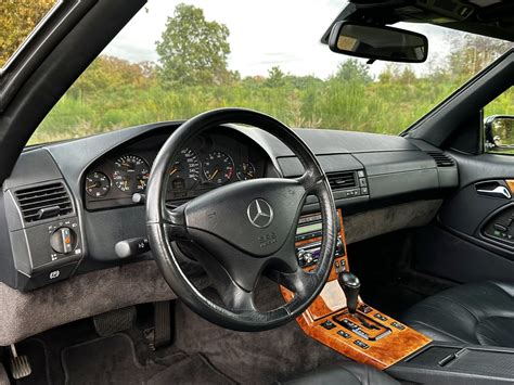 Mercedes-Benz SL500 – Auto Motor Classic