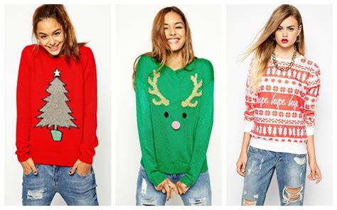 4 Stylish Ways to Wear the Christmas Jumper – Daily Fashion For You