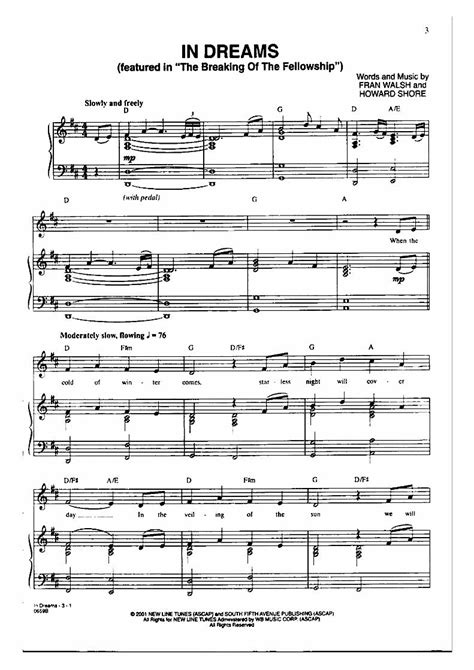 (PDF) Lord of the Rings Piano Sheet Music - DOKUMEN.TIPS