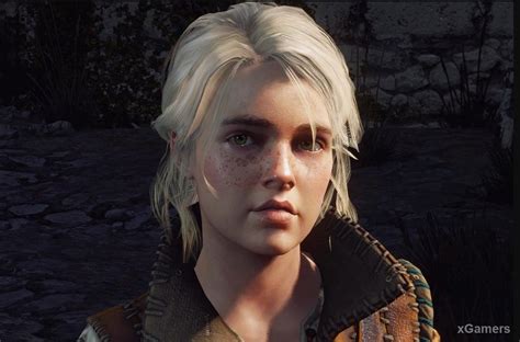 The Witcher 3: Ciri | Early childhood | Participation in the game ...