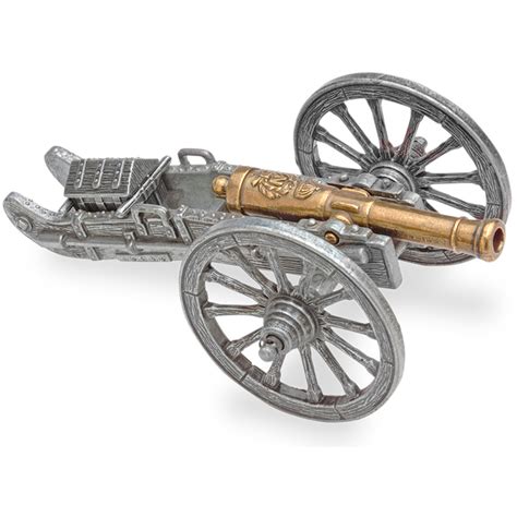 Replica Colonial Miniature Napoleonic Cannon - Collector's Armoury, Ltd.