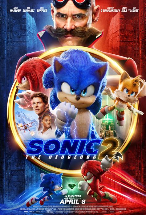 Sonic the Hedgehog 2 (2022)