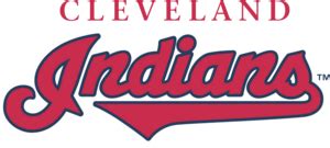 Cleveland Indians Logo PNG Vector (SVG) Free Download