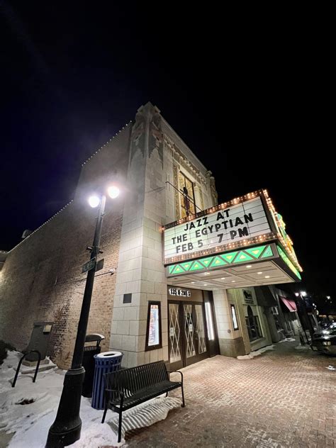 Egyptian Theatre donates $3.9K to local music programs - Egyptian Theatre