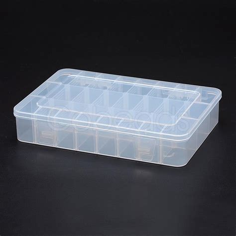 Cheap Polypropylene Plastic Bead Storage Containers Online Store ...