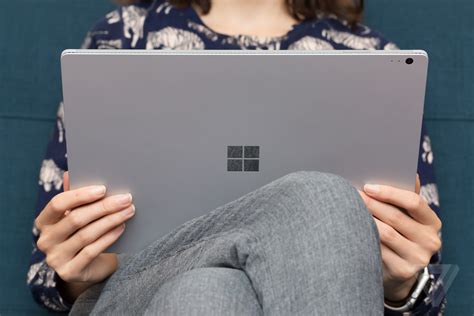 Microsoft Surface Book review | The Verge