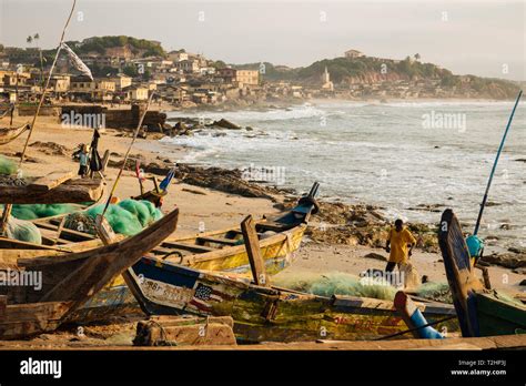 Cape Coast, Ghana, Africa Stock Photo - Alamy