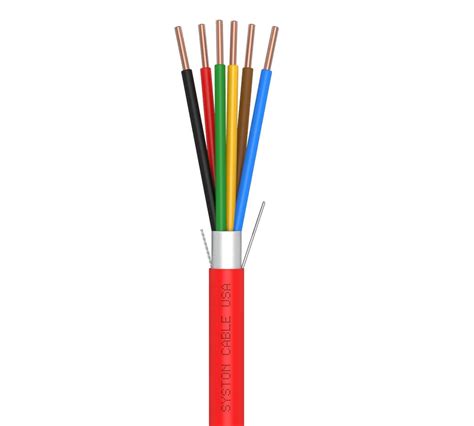 Fire Alarm Cable - World Leader in Low Voltage Cables