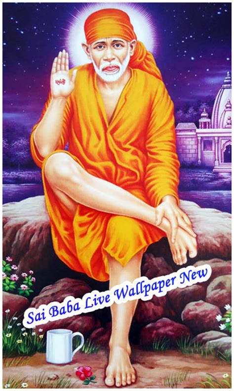 Sai Baba Live Wallpaper New for Android - Download