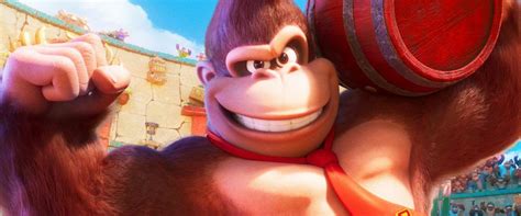 Seth Rogen's Donkey Kong Comes Alive In New Super Mario Bros. Movie Trailer | Geek Culture