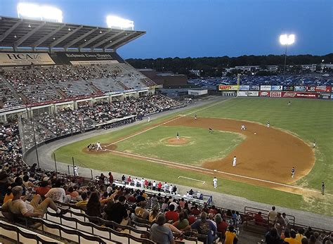 The Diamond - Richmond Flying Squirrels