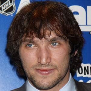 Alex Ovechkin - Age, Family, Bio | Famous Birthdays